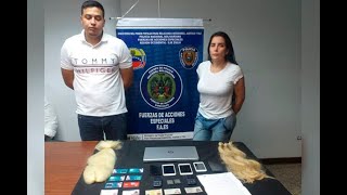 Colombia solicitará extradición de Aída Merlano a Juan Guaidó