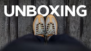 Unboxing и обзор Nike Air Max 95, Nike SB Bruin HyperFeel и Stefan Janoski