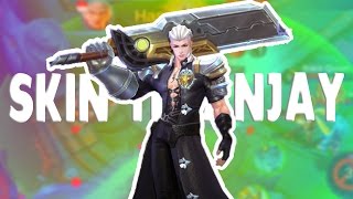 ? MENANG LOTRE DPT SKiN TERANJAY | MOBiLE LEGENDS INDONESiA