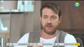 Кирилл Сафонов: "Актерская профессия дает больше свободы, чем режиссура".