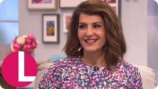 Nia Vardalos Hints At My Big Fat Greek Wedding 3 | Lorraine