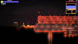 What is Nimbus Rod - Terraria