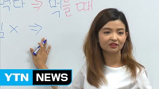 태국인 교원들 "한국어 전도사 될래요" / YTN