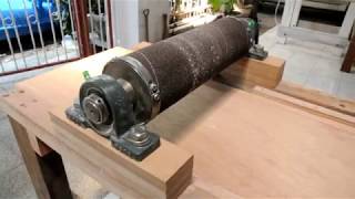 Homemade Drum Sander