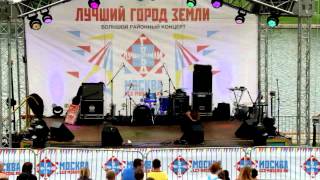 1 "Goodbye my lover" танец   Светлана Кузнецова. Коньково 14/07/2013