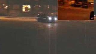 Escort mk2 rs2000 cosworth with anti lag