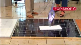 Швабра паровая Shark Steam Pocket Mop