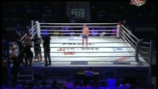 МИХАИЛ ДЕМИДОВ VS ЕВГЕНИЙ МЯКИНКИН