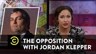 The Opposition w/ Jordan Klepper - Alt-Diversity in the Courtroom