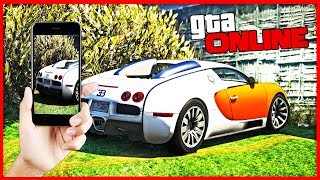 ФОТО БИТВА В GTA ONLINE! Я ЕЛЕ НАШЁЛ ЭТУ ТАЧКУ! ТАКОГО У МЕНЯ ЕЩЁ НЕ БЫЛО! SIMON!?