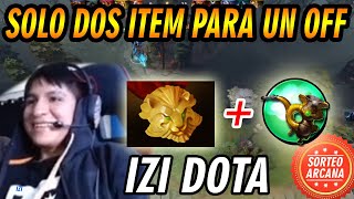 [SORTEO] SCOFIELD  Y TIMADO EN PARTY, SOLO NECESITO UN ITEM PARA TERMINAR ESTA PARTIDA - DOTA 2