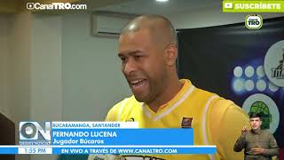 Búcaros está listo para el inicio de la Liga Profesional de Baloncesto en Colombia