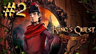 Kings Quest™ ► Подготовка к турниру ► Прохождение (глава 1) #2