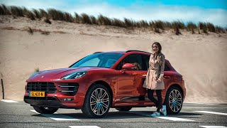 Porsche Macan Turbo Exclusive Performance Edition - (Car Experiences)