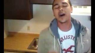 Best upcoming singer, from Wichita Kansas ?