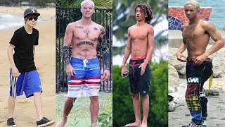 Justin Bieber vs Jaden Smith Transformation ★ 2019