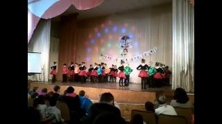 Лицей Михай Греку 1 "А" класс 2015 - 2016 уч. год.