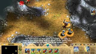 Lord of the Rings: War of the Ring Walkthrough Part 1 (PC HD)