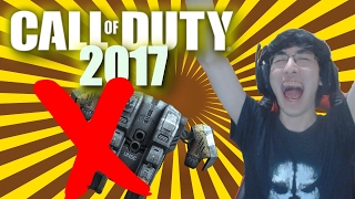 CONFIRMADO: COD 2017 SERÁ PÉ NO CHÃO!! SEM FUTURO POR 3 ANOS!?