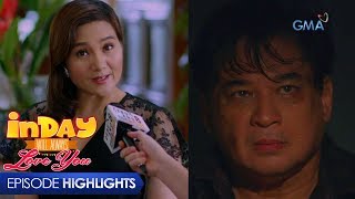 Inday Will Always Love You: Amanda, ang certified magnanakaw!