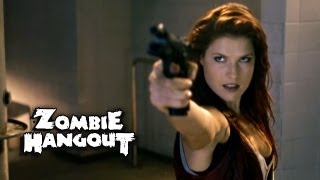 Resident Evil: Afterlife - Zombie Clip 3/4 Axe Man (2010) Zombie Hangout