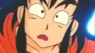 Rosario Tijeras - Maldita Mujer. Versión Bulma, Vegeta y Yamcha.