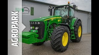 John Deere 8430 ILS (2008)