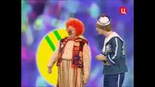 "Песенка про характер" (АБВГДейка)
