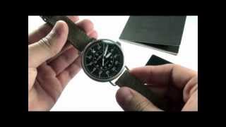 Bell & Ross BRWW192-MIL/SCA Vintage WW1 Watch