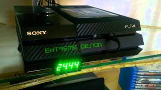 e✘treme PS4 Modding by e✘treme