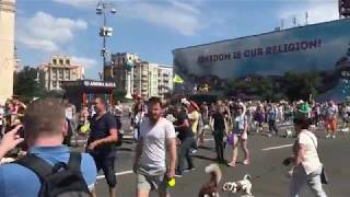 Первый Парад Джек Рассел Киев 2017 / First Parade of Jack Russell Kyiv 2017