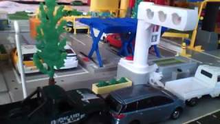 小学２年生のトミカの町 懐かしトミカタウン (第一弾 tomica)