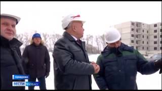 В Кемерове появится новый ЖК "Кузнецкий" и четырехполосная дорога