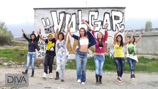 Танц за предстоящ флашмоб на 27.04.2013