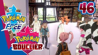 NABIL LE BOLOSS !! POKEMON ÉPÉE ET BOUCLIER ?️⚔️ EPISODE 46