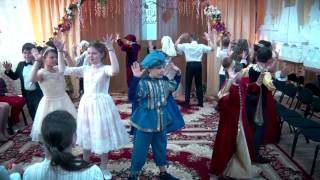 Выпускной спектакль "Ромео и Джульетта" на английском языке. http://proideal.ru/shkola