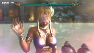 Sexy geisha hot tub scene in Asura's Wrath Mature only 1080p)