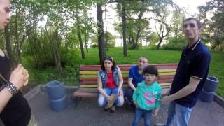 Лев Против Новосибирск 6 - Драка