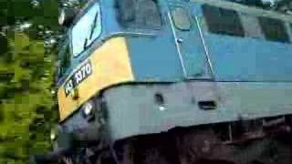 InterCity jár be Újszászra
