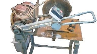 самодельный отрезной станок