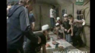 организация ифтаров в Закабанной мечети