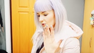 ЧУТЬ НЕ ЗАДАВИЛА МАШИНА! Подарочек от Акувью