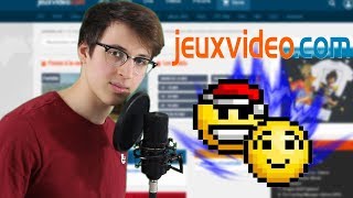 LES TRÉFONDS DE JEUXVIDEO.COM