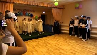 ДЕНЬ СЕЛА В ОЛЕНЬ-КОЛОДЕЗЬ 23.08.2014