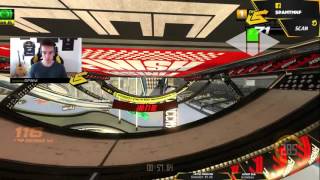Trackmania Turbo Campaign | Black series Stadium