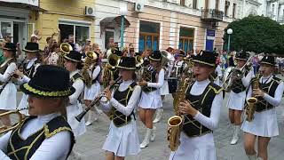 Суми. Сурми Конституції 2018