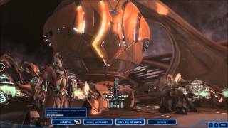 Starcraft 2 Legacy of the Void Часть 16: Рак-Шир (Эксперт)