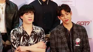 [ENG SUB] GOT7's interview for EYES ON YOU in Bangkok at Review Banterng CH3 - 14052018