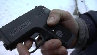Комплектация Газовый Пистолет Премьер #pistol