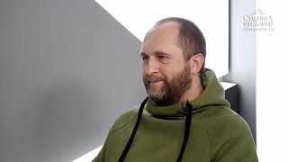 Кинорежиссер Евгений Кудельников — о мероприятиях в новом креативном пространстве «Кинофактура»